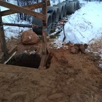 Чистка колодцев